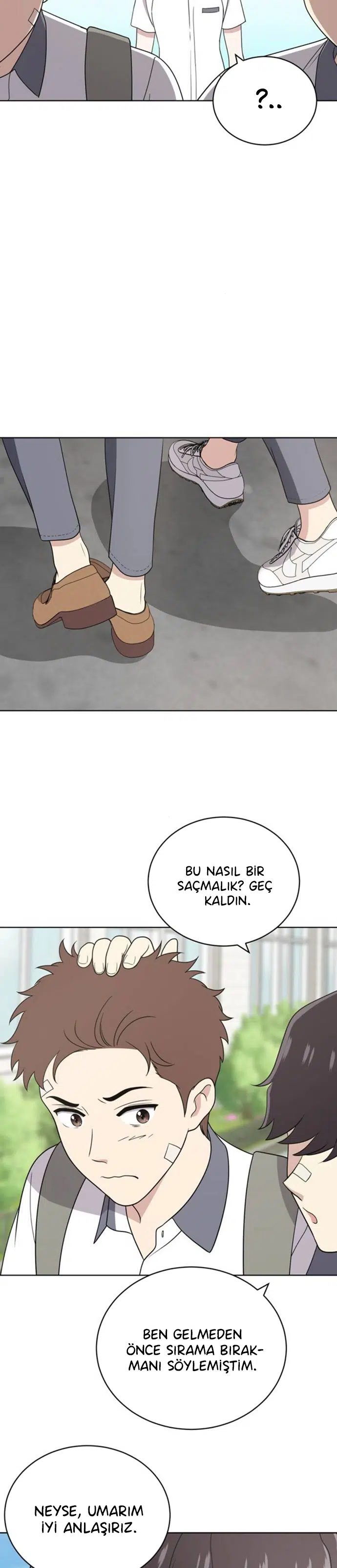 Umutsuz Vaka - Bölüm 19 Sayfa 33