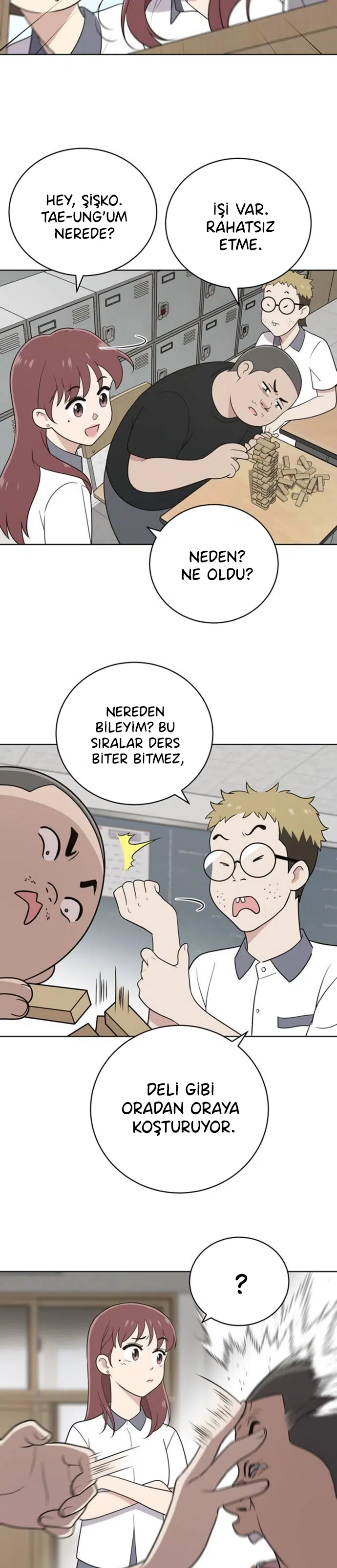 Umutsuz Vaka - Bölüm 20 Sayfa 5