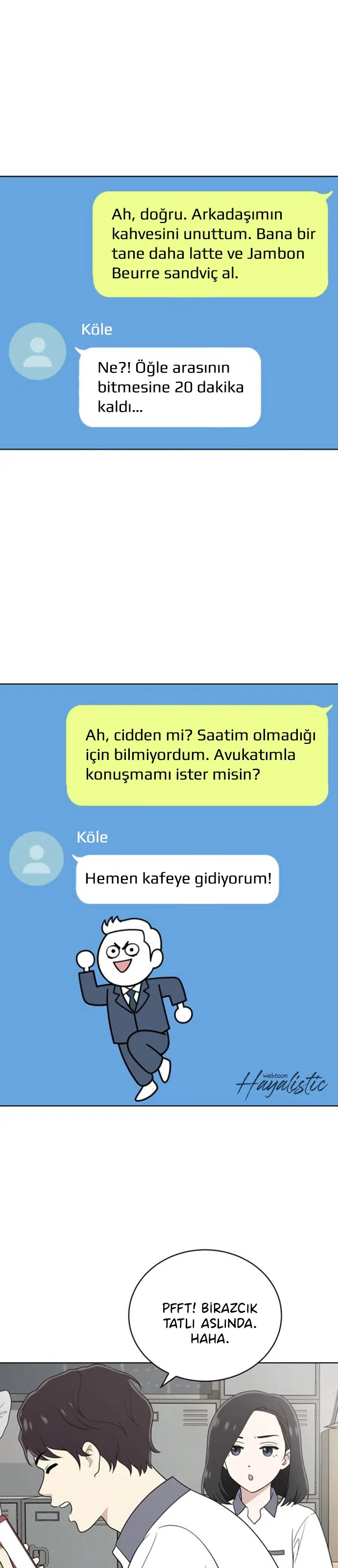 Umutsuz Vaka - Bölüm 20 Sayfa 10