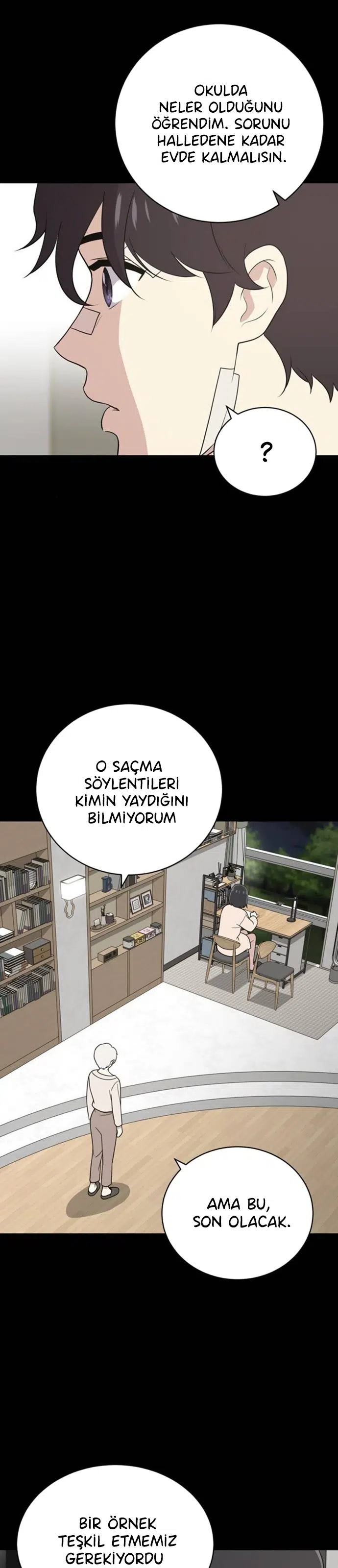 Umutsuz Vaka - Bölüm 20 Sayfa 18
