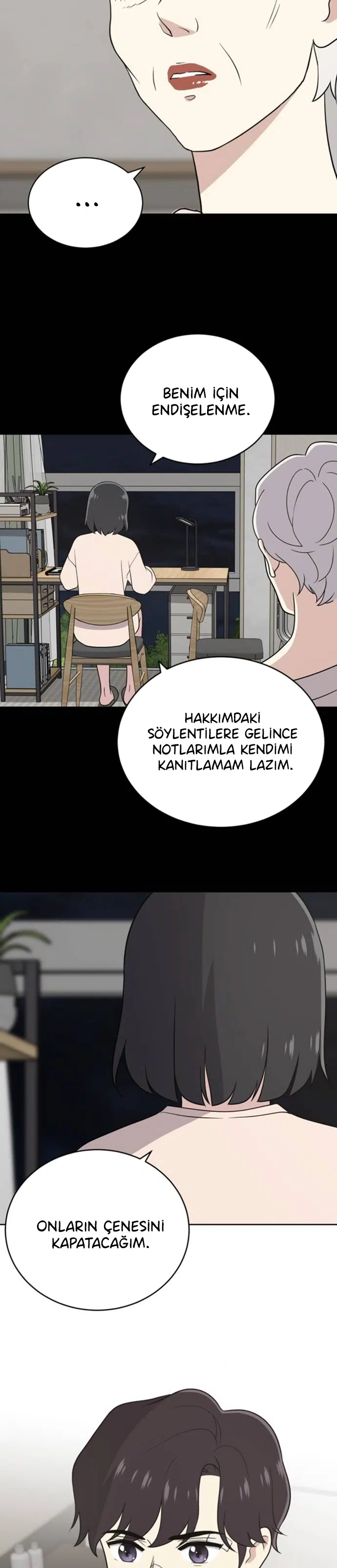 Umutsuz Vaka - Bölüm 20 Sayfa 21