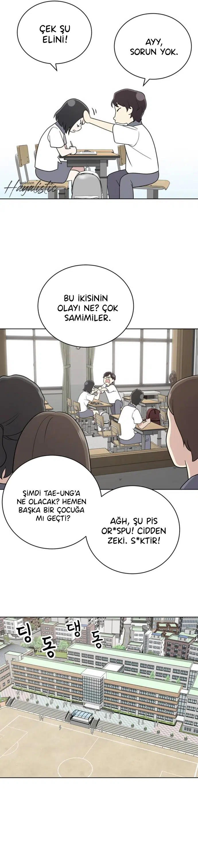 Umutsuz Vaka - Bölüm 20 Sayfa 23