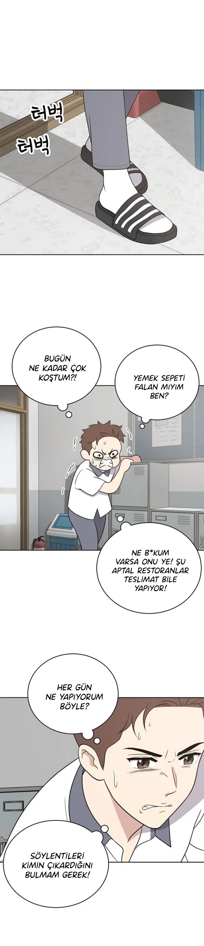 Umutsuz Vaka - Bölüm 20 Sayfa 24