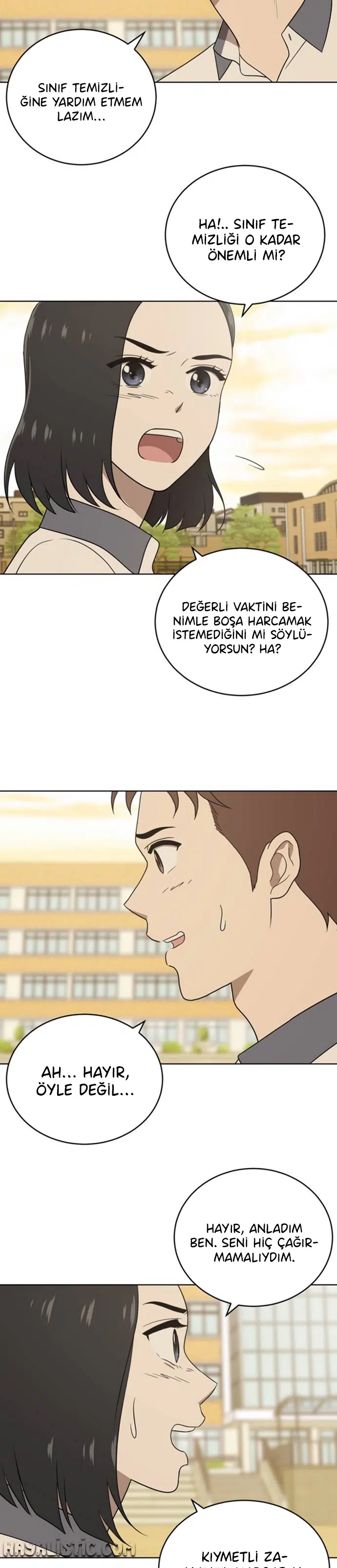 Umutsuz Vaka - Bölüm 21 Sayfa 5
