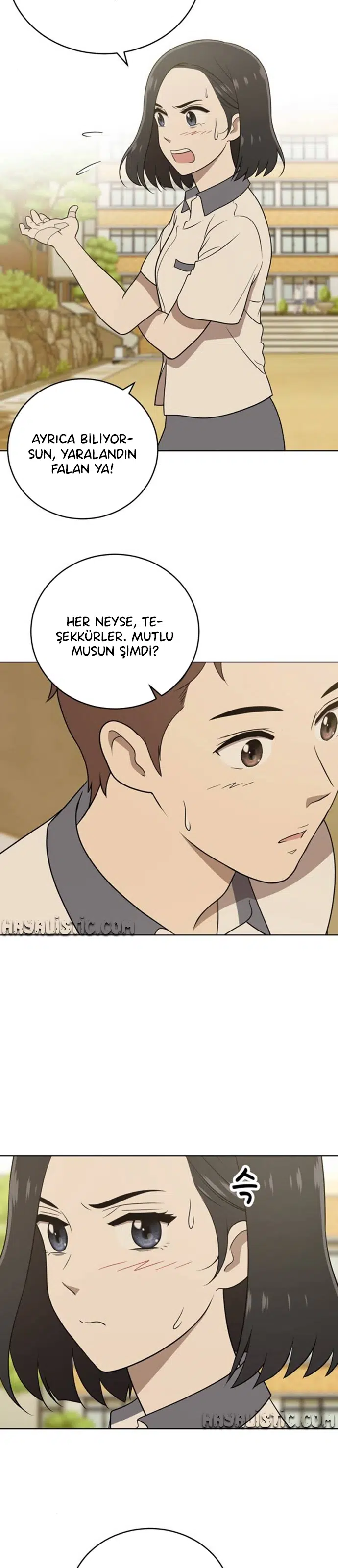 Umutsuz Vaka - Bölüm 21 Sayfa 8