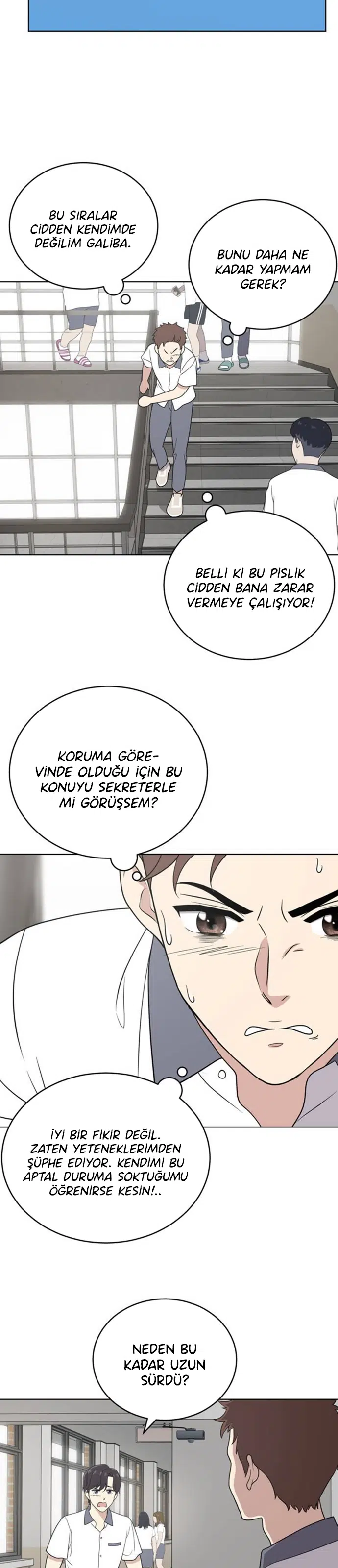 Umutsuz Vaka - Bölüm 21 Sayfa 22