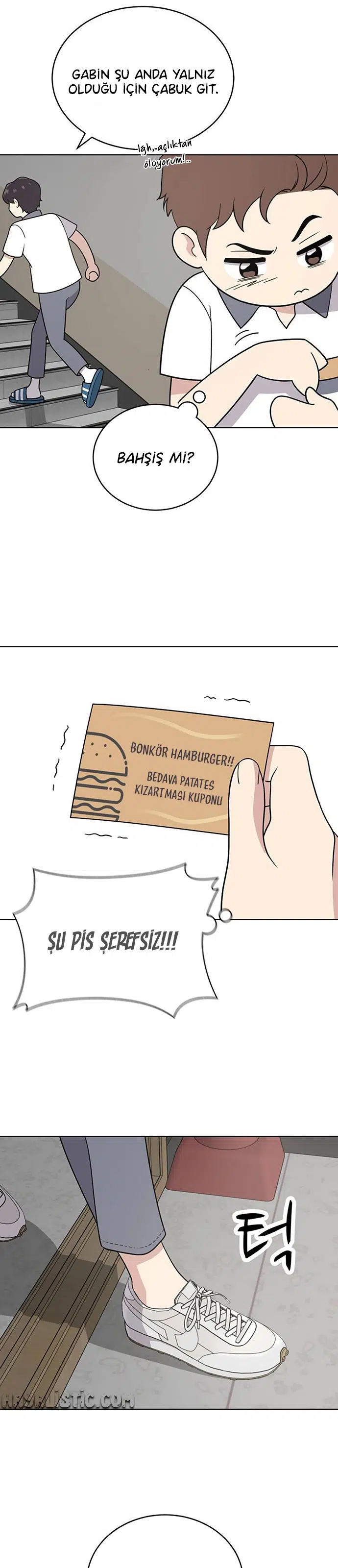 Umutsuz Vaka - Bölüm 21 Sayfa 25