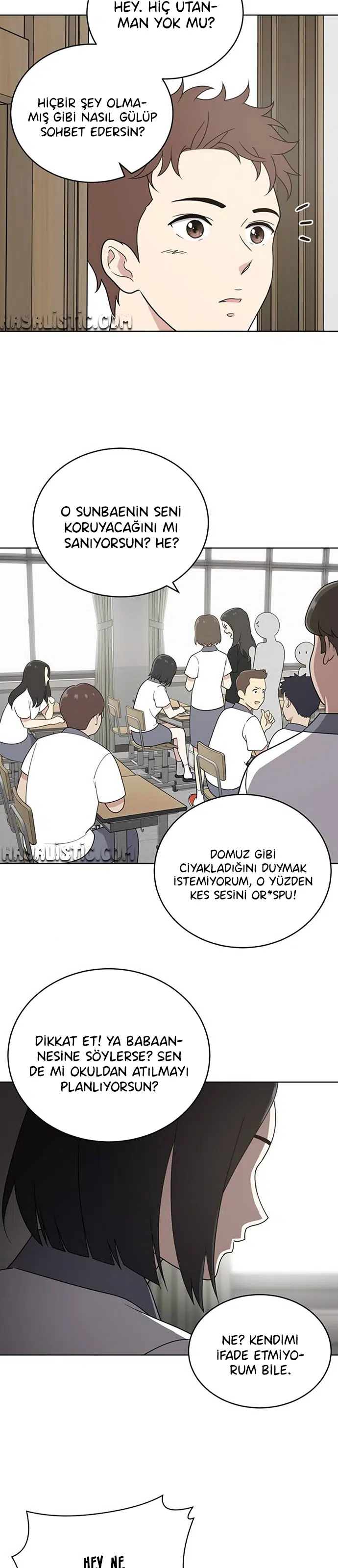 Umutsuz Vaka - Bölüm 21 Sayfa 26
