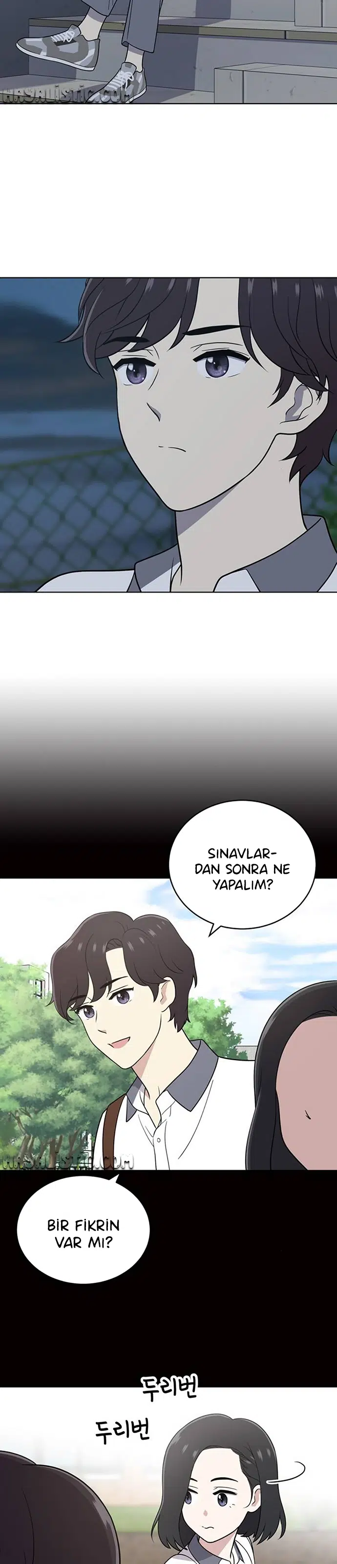 Umutsuz Vaka - Bölüm 22 Sayfa 8