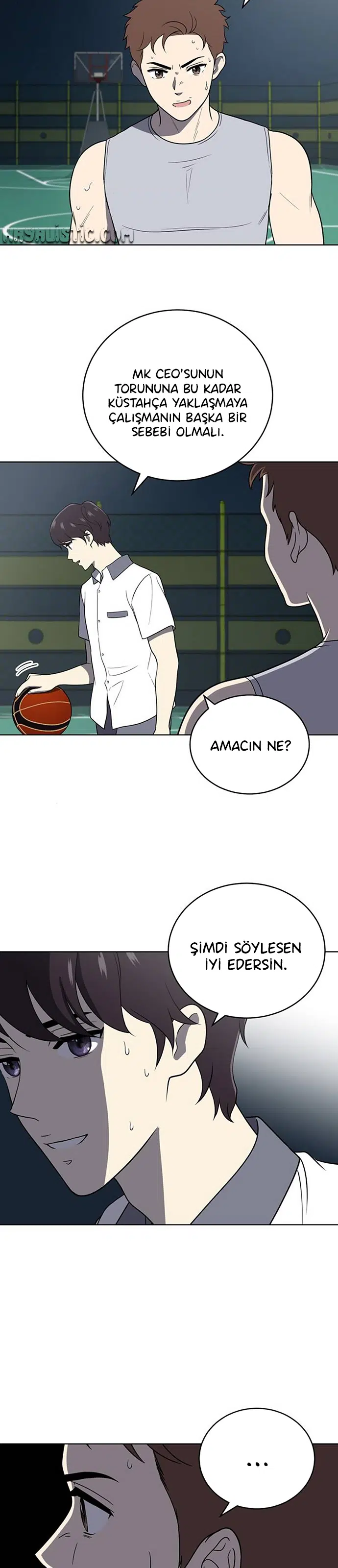 Umutsuz Vaka - Bölüm 22 Sayfa 23