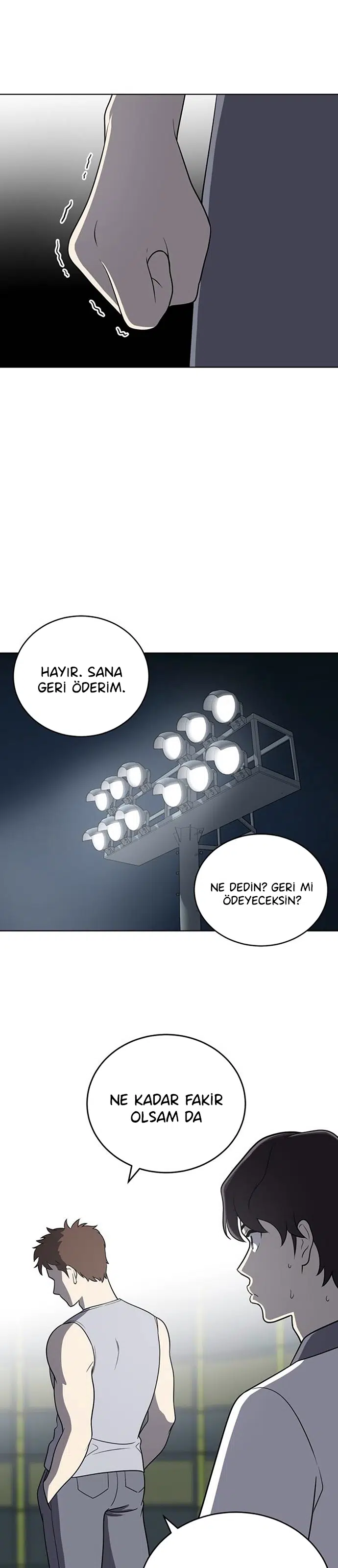 Umutsuz Vaka - Bölüm 22 Sayfa 33