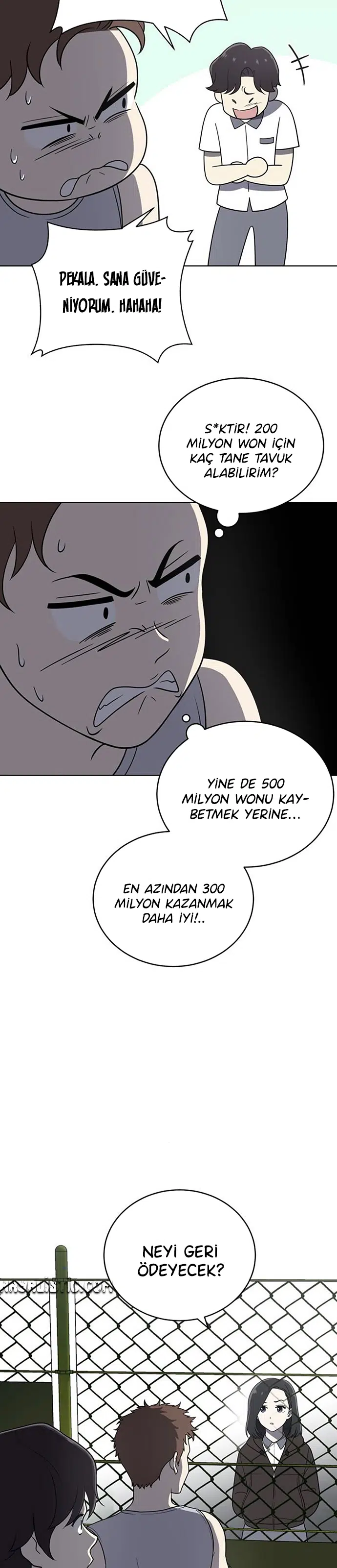 Umutsuz Vaka - Bölüm 22 Sayfa 35