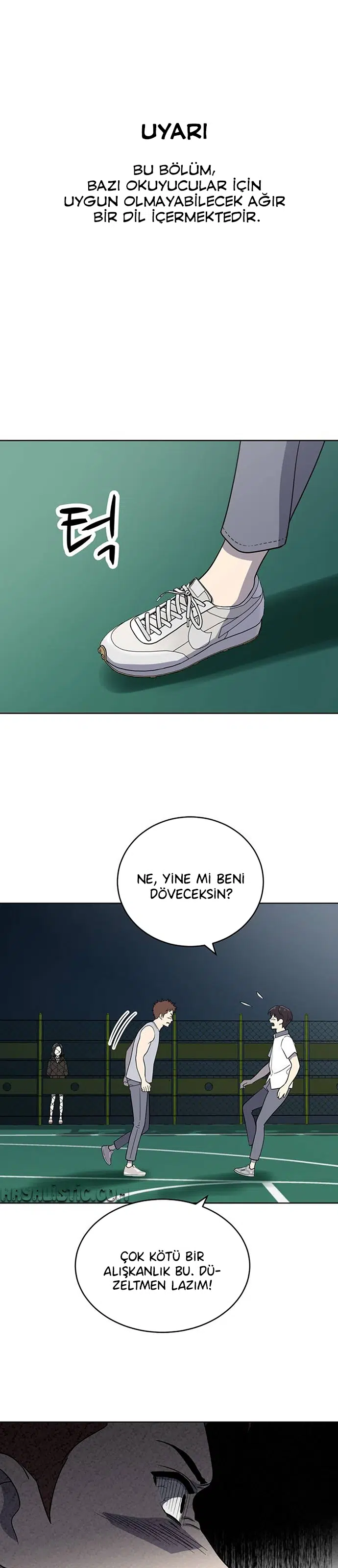 Umutsuz Vaka - Bölüm 23 Sayfa 2