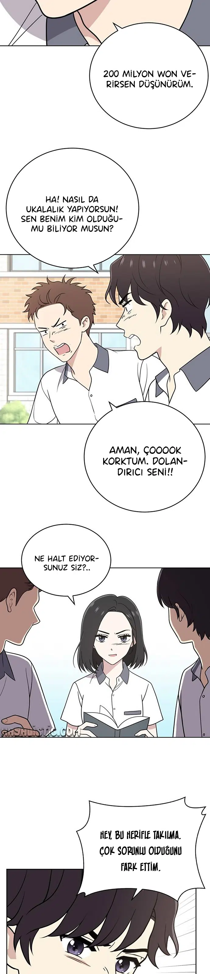 Umutsuz Vaka - Bölüm 23 Sayfa 10