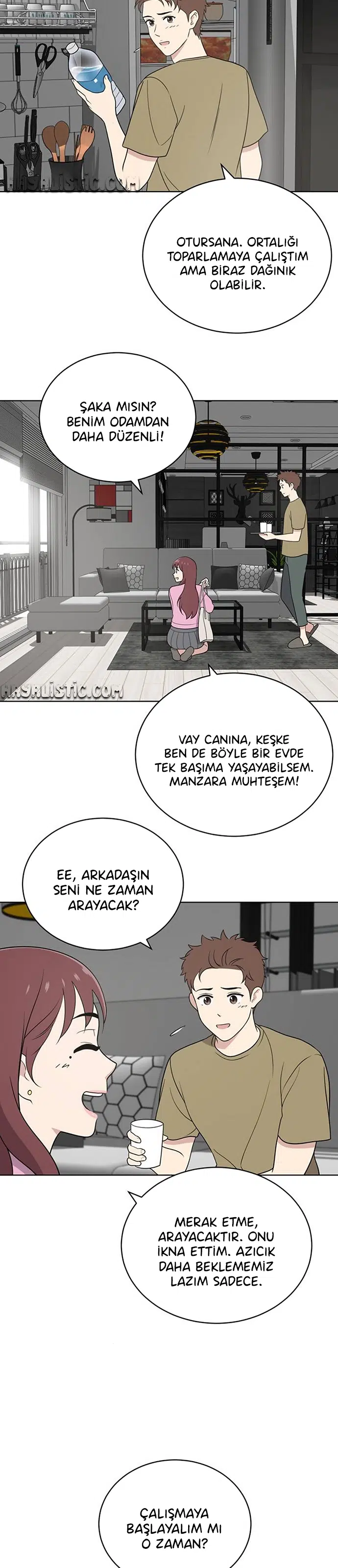 Umutsuz Vaka - Bölüm 24 Sayfa 3