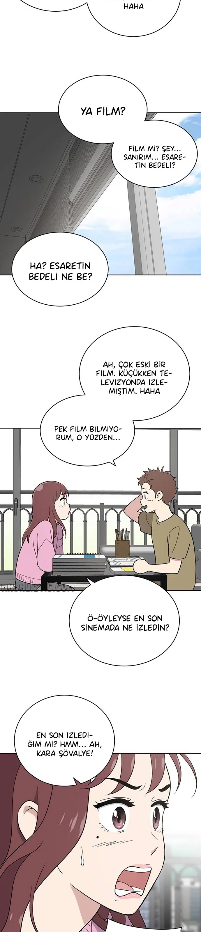 Umutsuz Vaka - Bölüm 24 Sayfa 13
