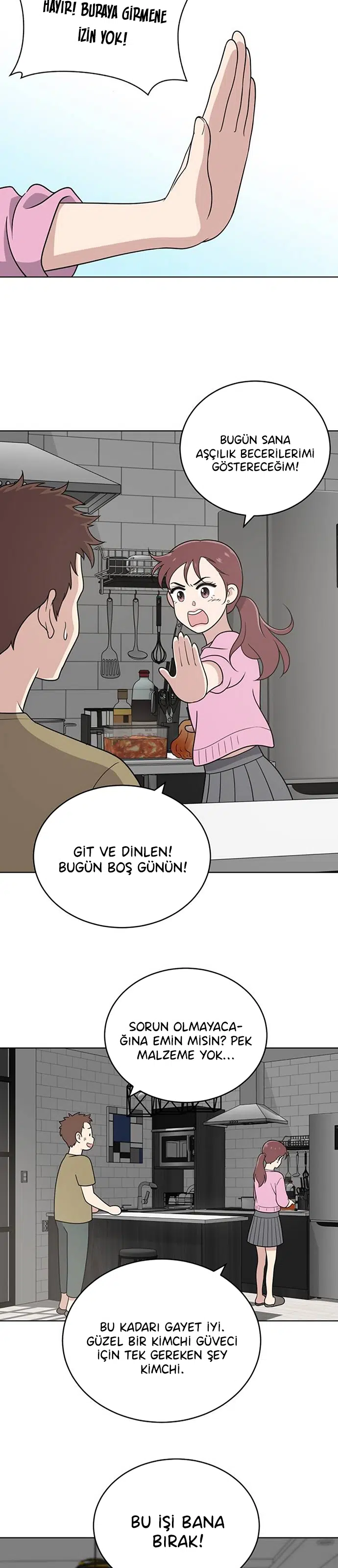Umutsuz Vaka - Bölüm 24 Sayfa 18