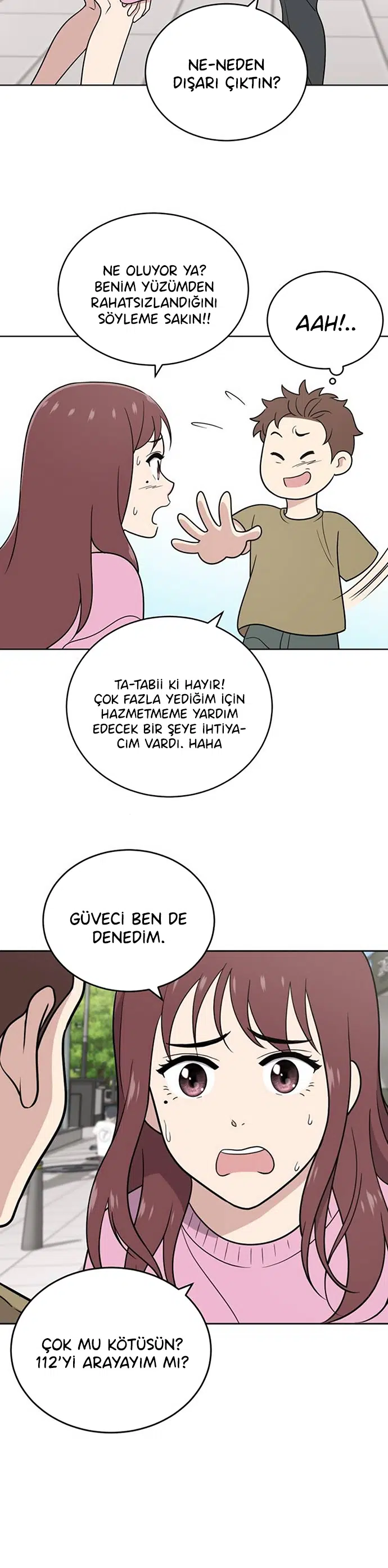 Umutsuz Vaka - Bölüm 24 Sayfa 31