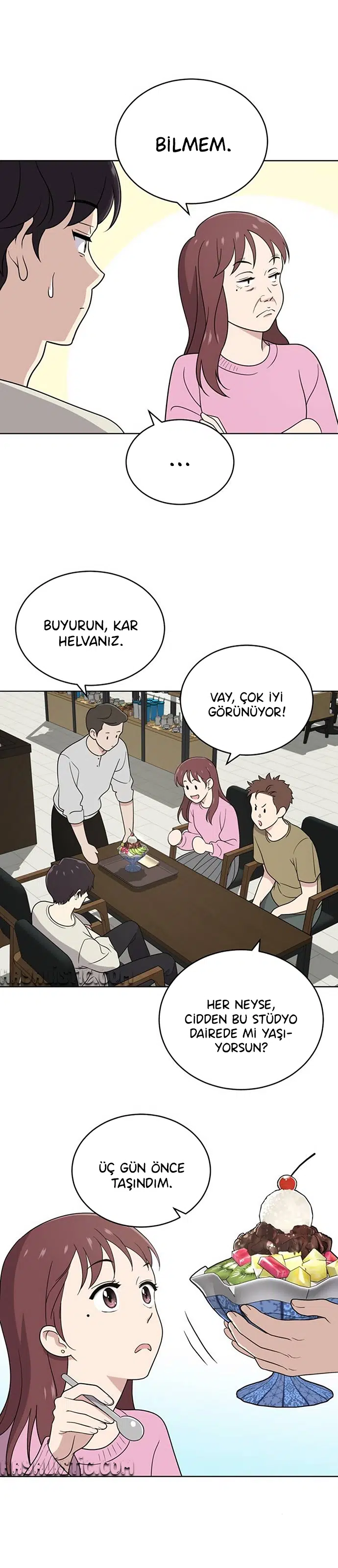 Umutsuz Vaka - Bölüm 25 Sayfa 8