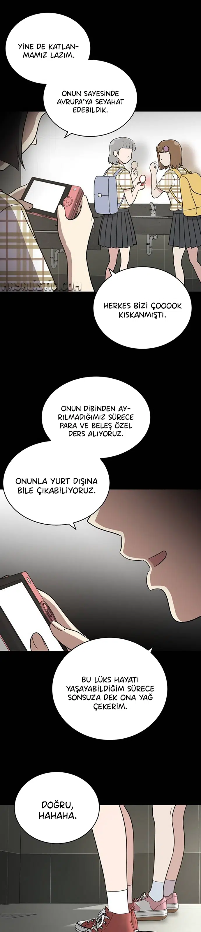 Umutsuz Vaka - Bölüm 25 Sayfa 23