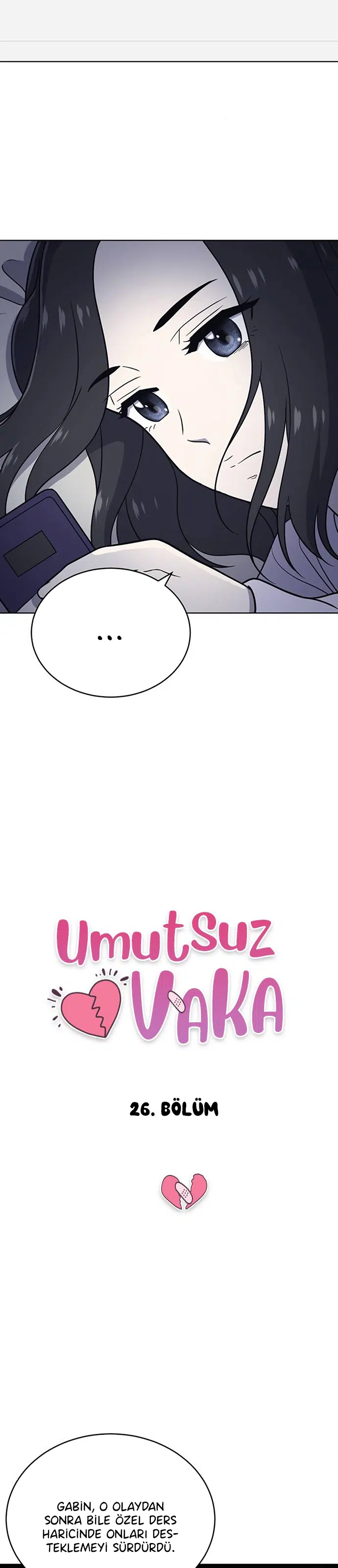 Umutsuz Vaka - Bölüm 26 Sayfa 10