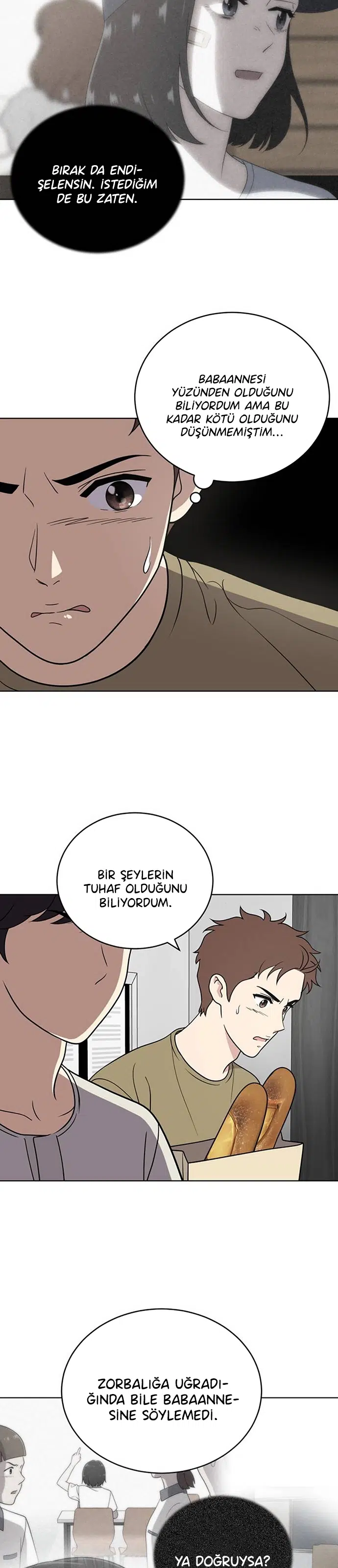 Umutsuz Vaka - Bölüm 26 Sayfa 18