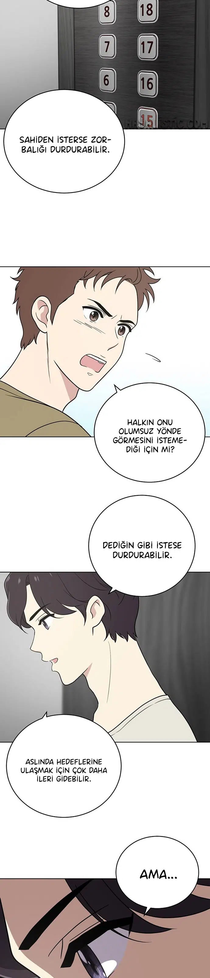 Umutsuz Vaka - Bölüm 26 Sayfa 20