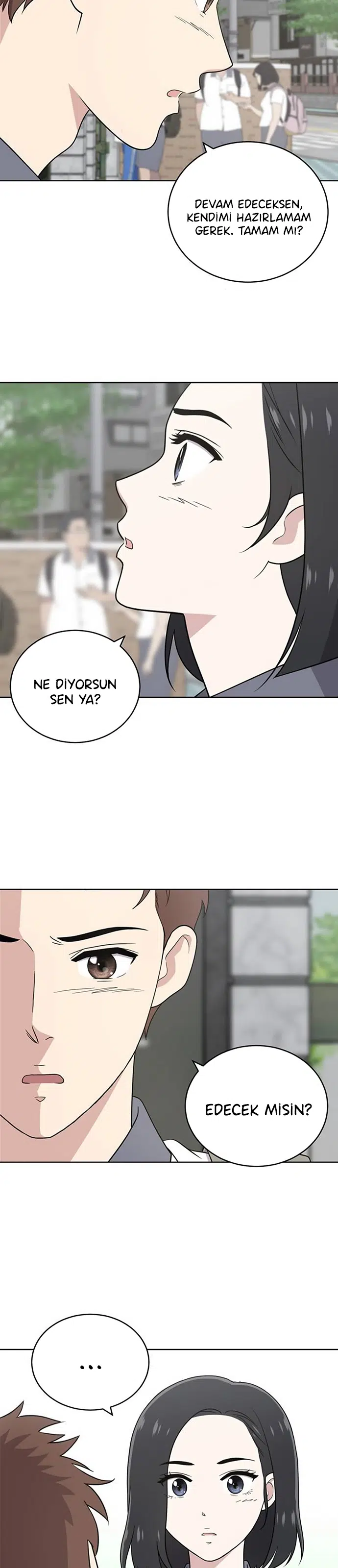Umutsuz Vaka - Bölüm 26 Sayfa 31