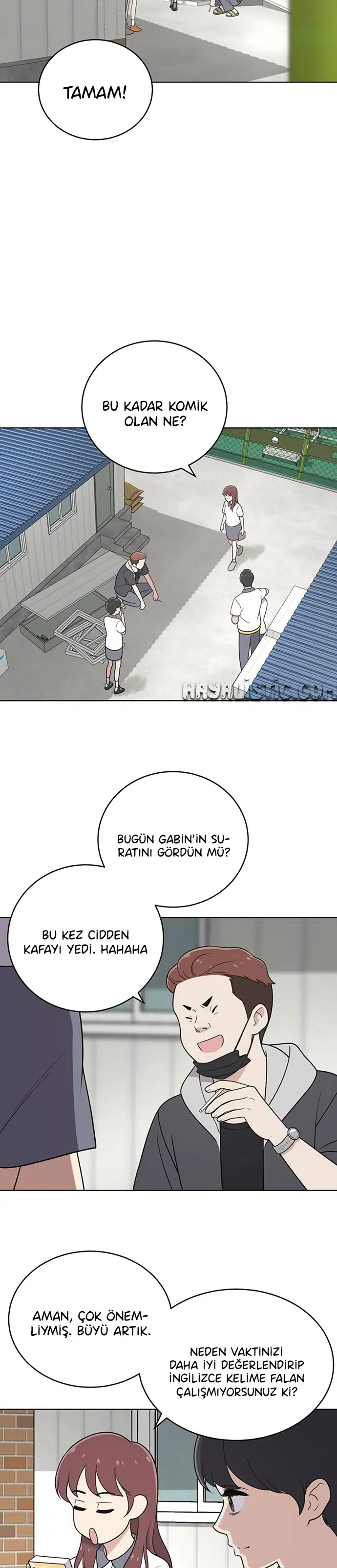 Umutsuz Vaka - Bölüm 27 Sayfa 6