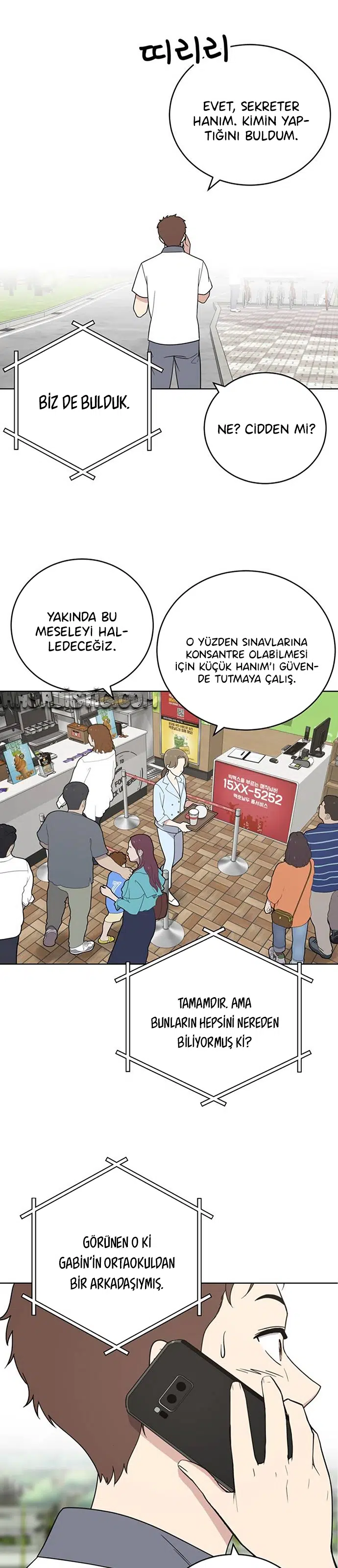 Umutsuz Vaka - Bölüm 27 Sayfa 17