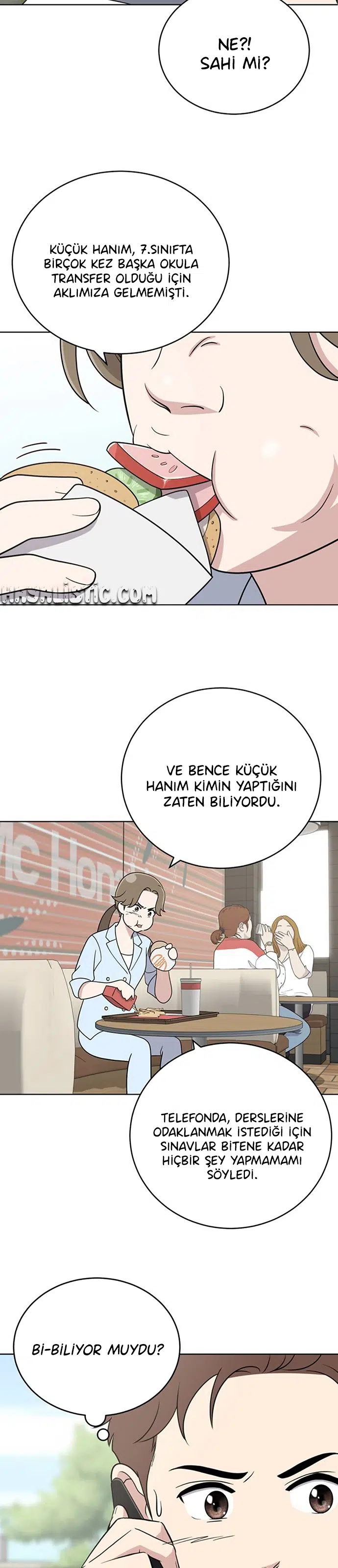 Umutsuz Vaka - Bölüm 27 Sayfa 18