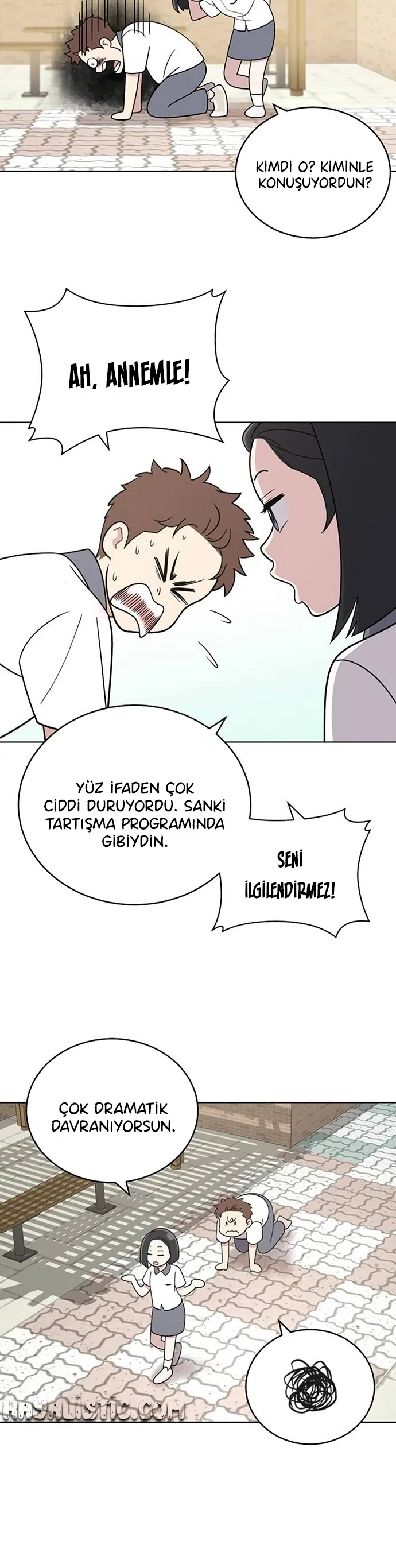 Umutsuz Vaka - Bölüm 27 Sayfa 21