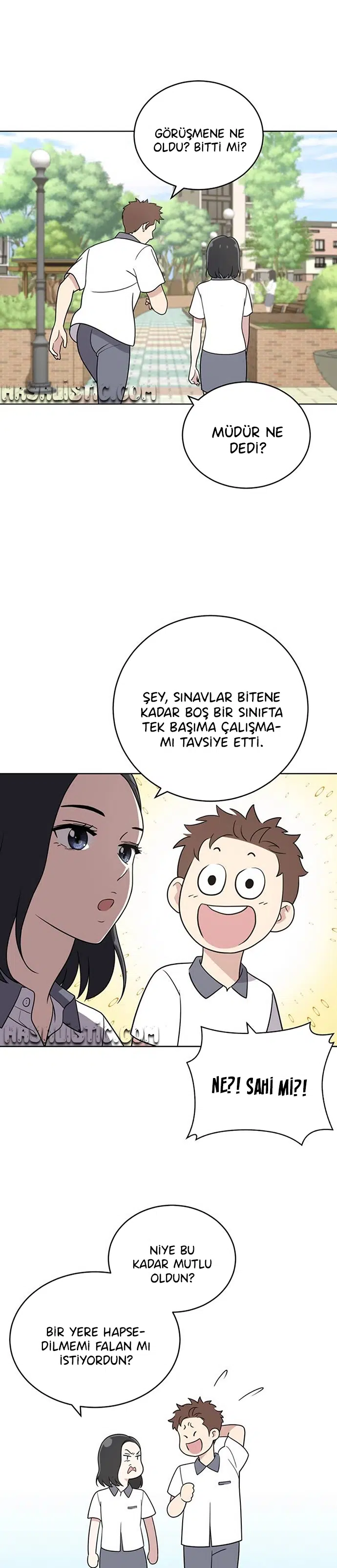 Umutsuz Vaka - Bölüm 27 Sayfa 22