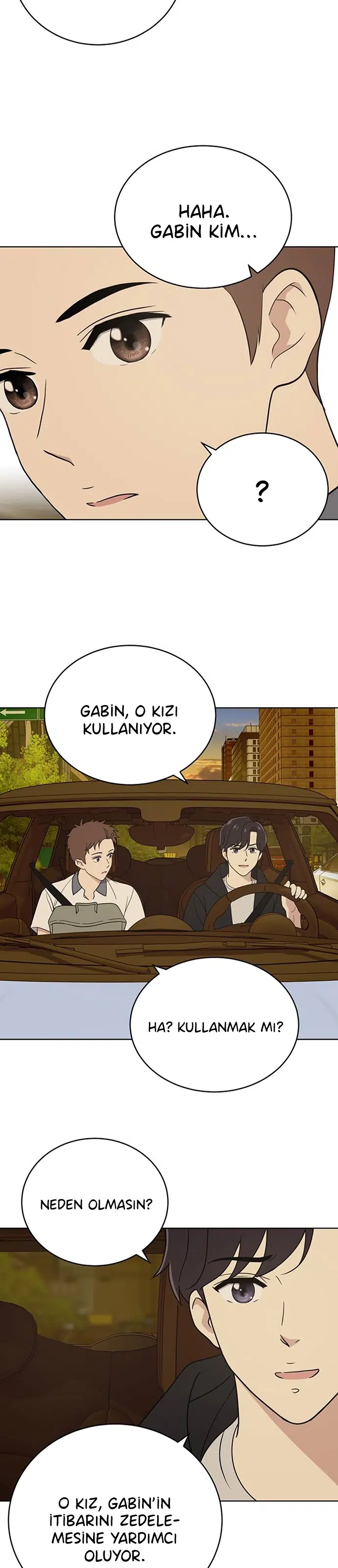 Umutsuz Vaka - Bölüm 28 Sayfa 11