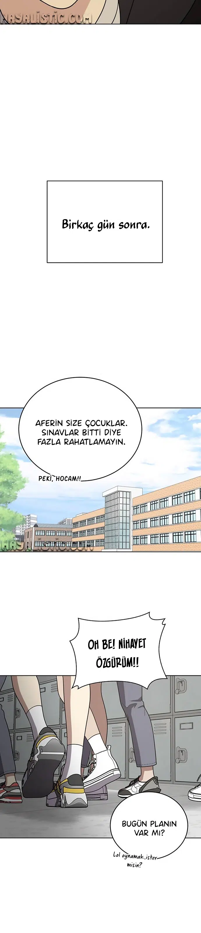 Umutsuz Vaka - Bölüm 28 Sayfa 15