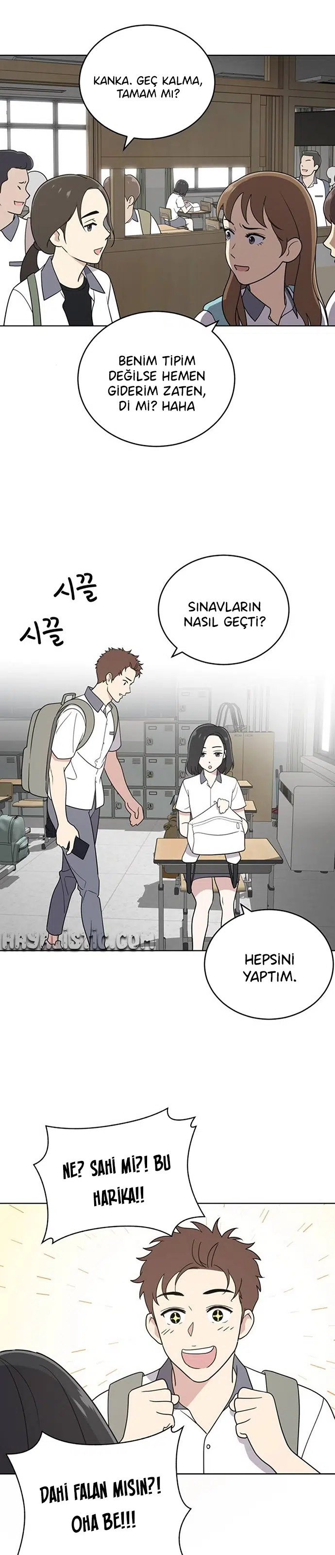 Umutsuz Vaka - Bölüm 28 Sayfa 16