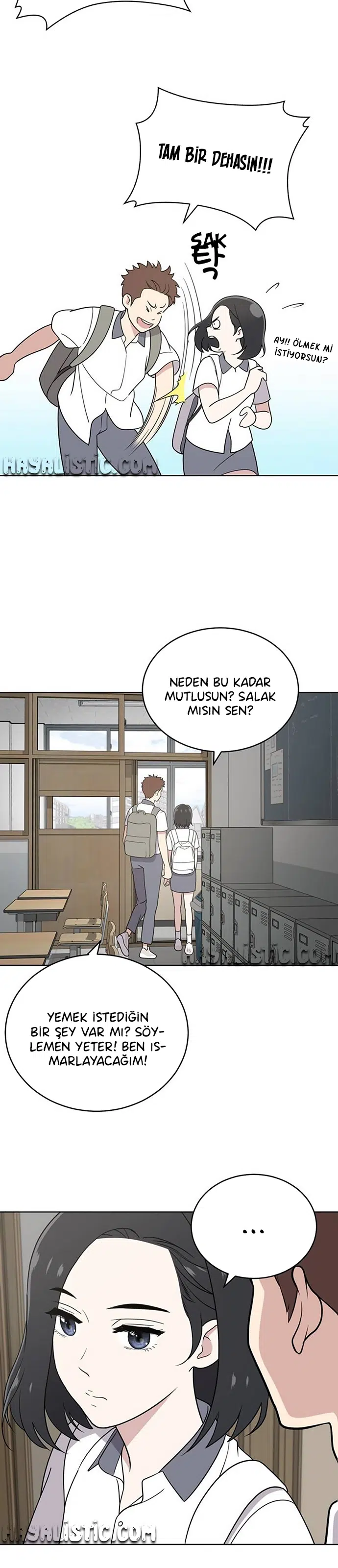 Umutsuz Vaka - Bölüm 28 Sayfa 17