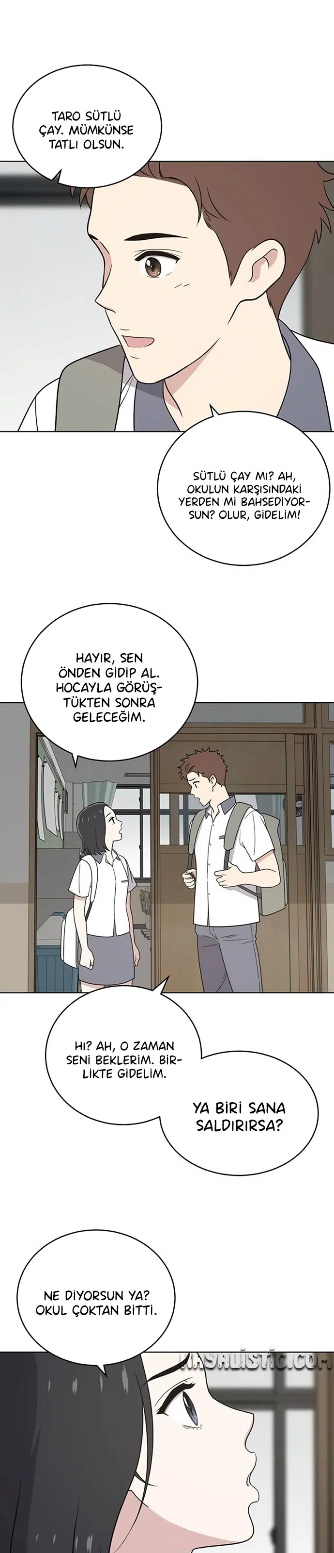 Umutsuz Vaka - Bölüm 28 Sayfa 18
