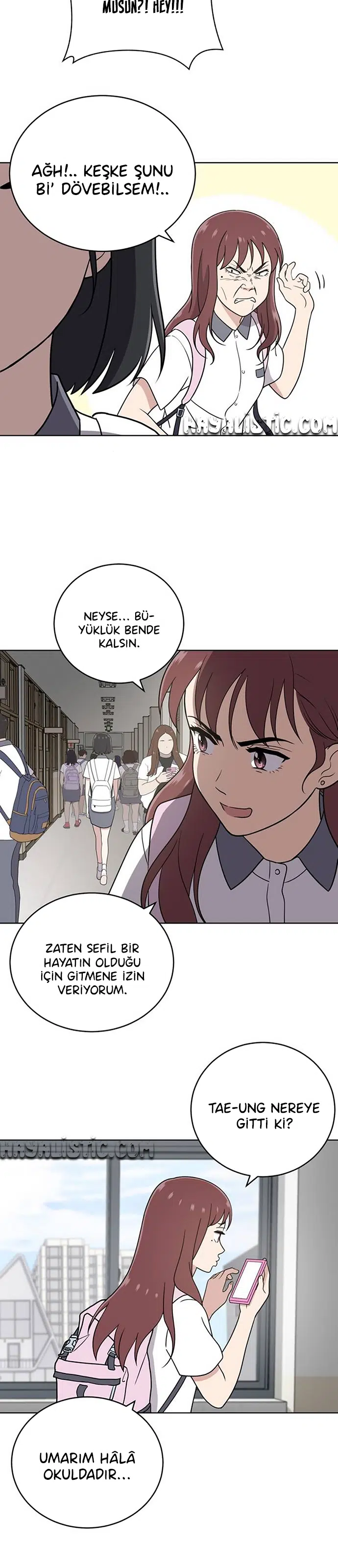 Umutsuz Vaka - Bölüm 28 Sayfa 21