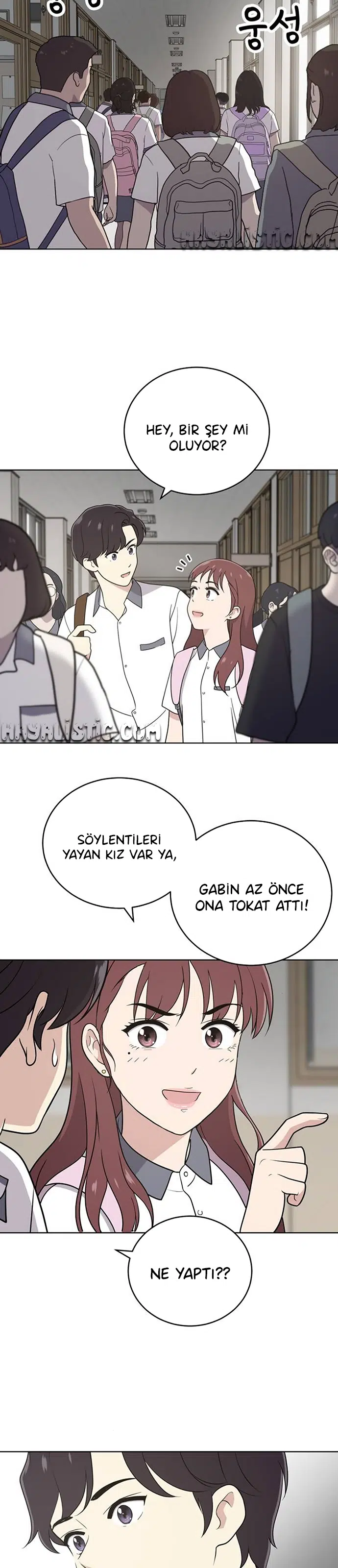 Umutsuz Vaka - Bölüm 29 Sayfa 3