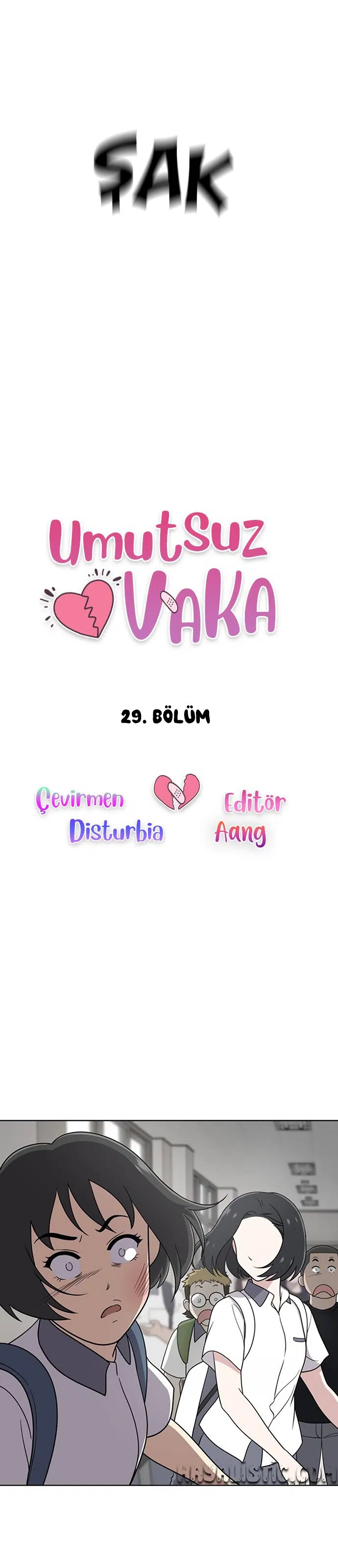 Umutsuz Vaka - Bölüm 29 Sayfa 8