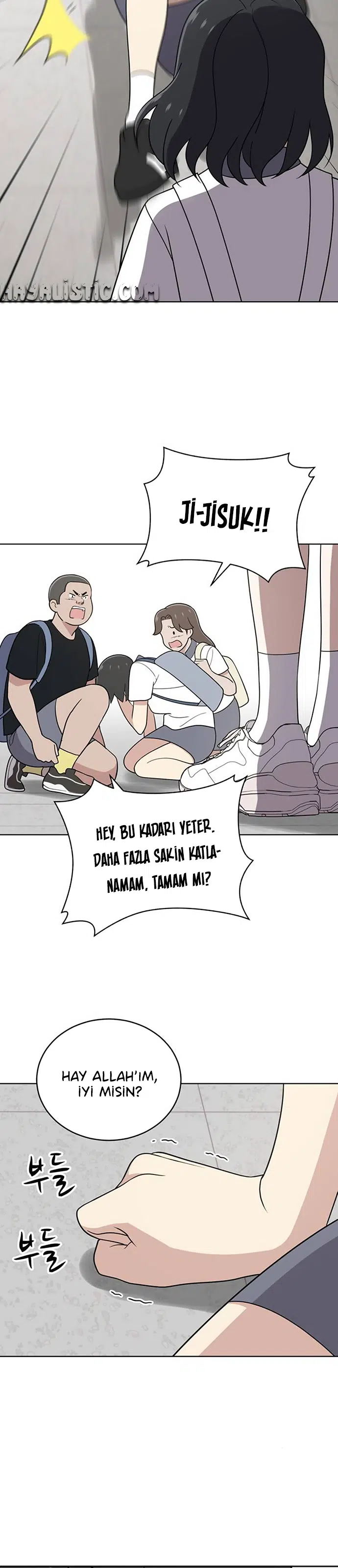 Umutsuz Vaka - Bölüm 29 Sayfa 14