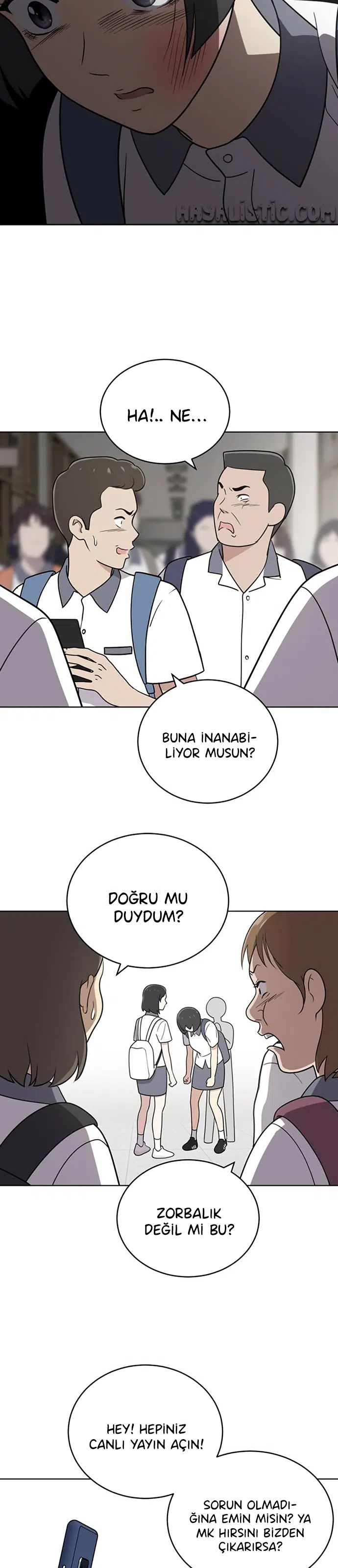 Umutsuz Vaka - Bölüm 29 Sayfa 28