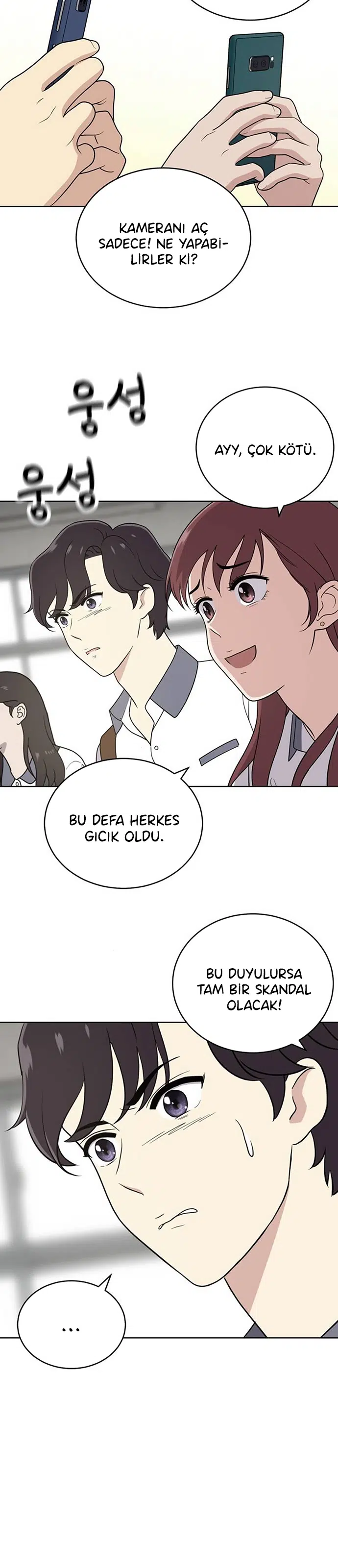 Umutsuz Vaka - Bölüm 29 Sayfa 29
