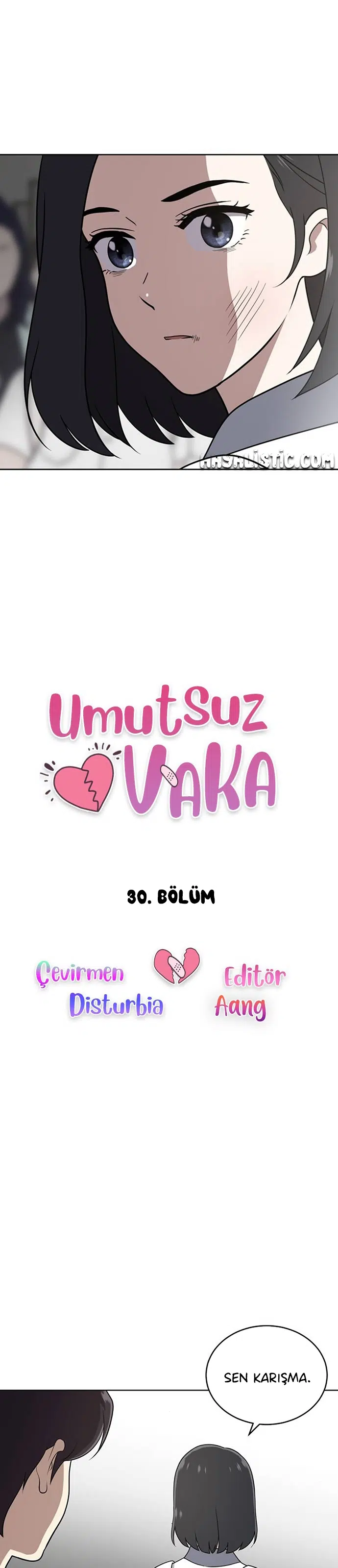 Umutsuz Vaka - Bölüm 30 Sayfa 15