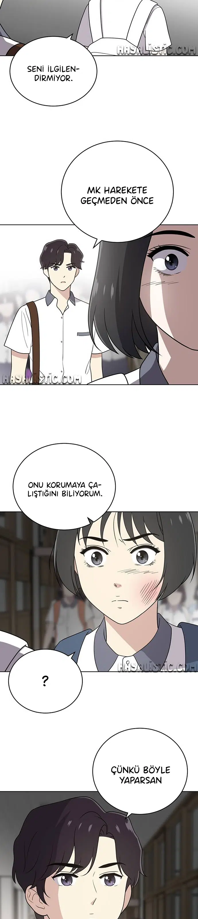 Umutsuz Vaka - Bölüm 30 Sayfa 16