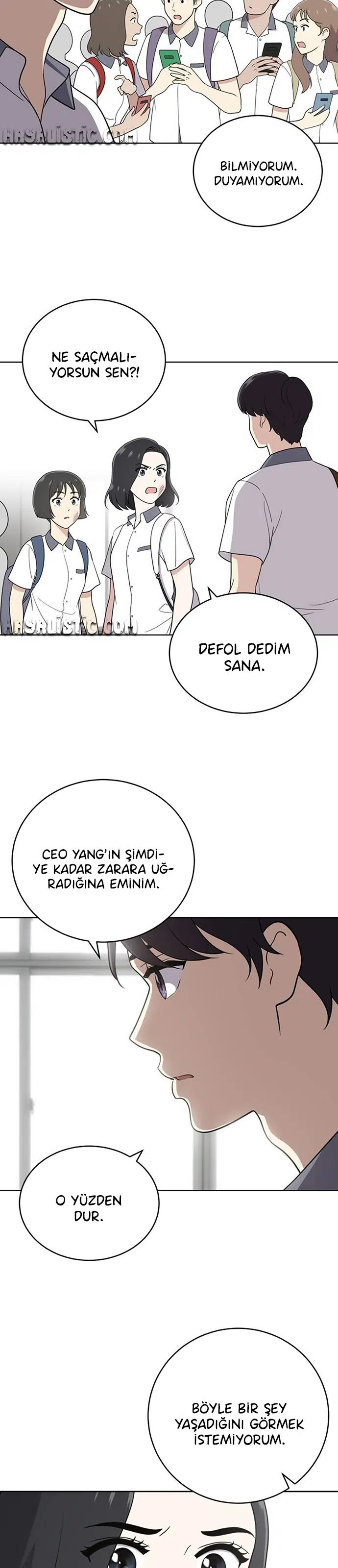 Umutsuz Vaka - Bölüm 30 Sayfa 18