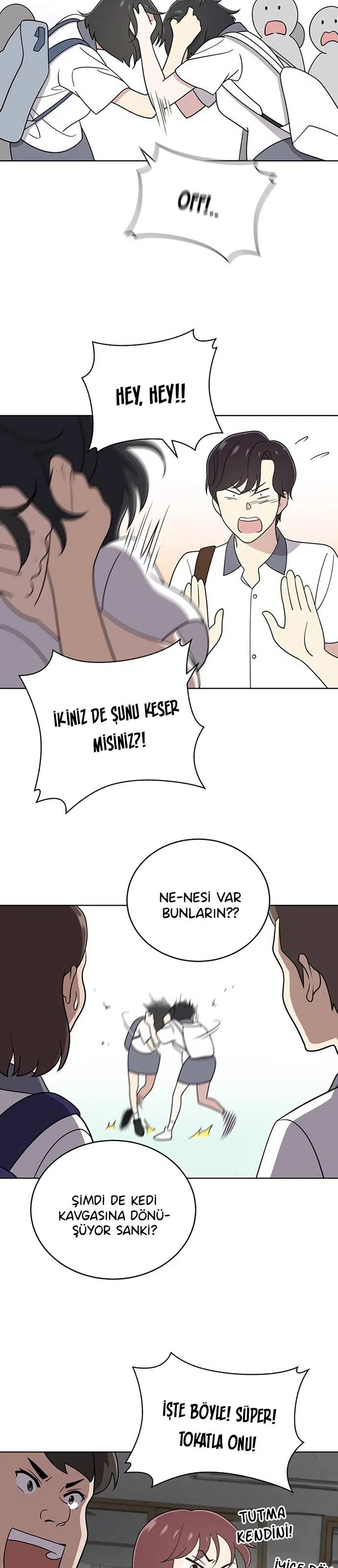 Umutsuz Vaka - Bölüm 30 Sayfa 26