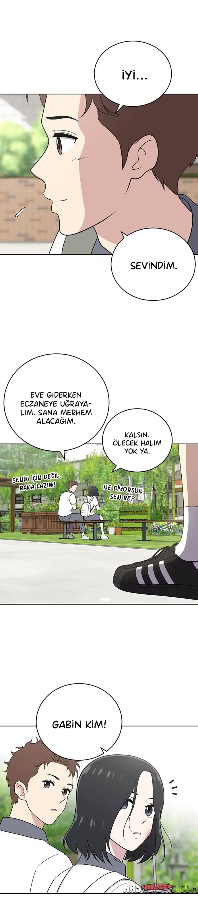 Umutsuz Vaka - Bölüm 31 Sayfa 16