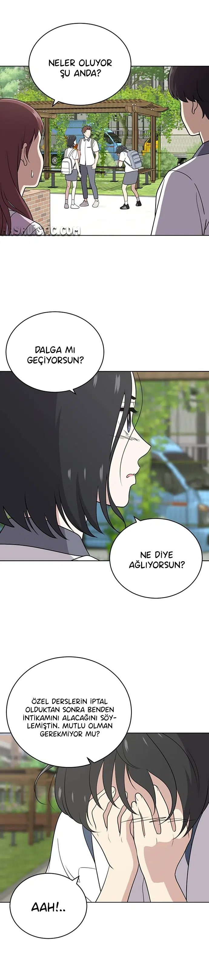 Umutsuz Vaka - Bölüm 31 Sayfa 23